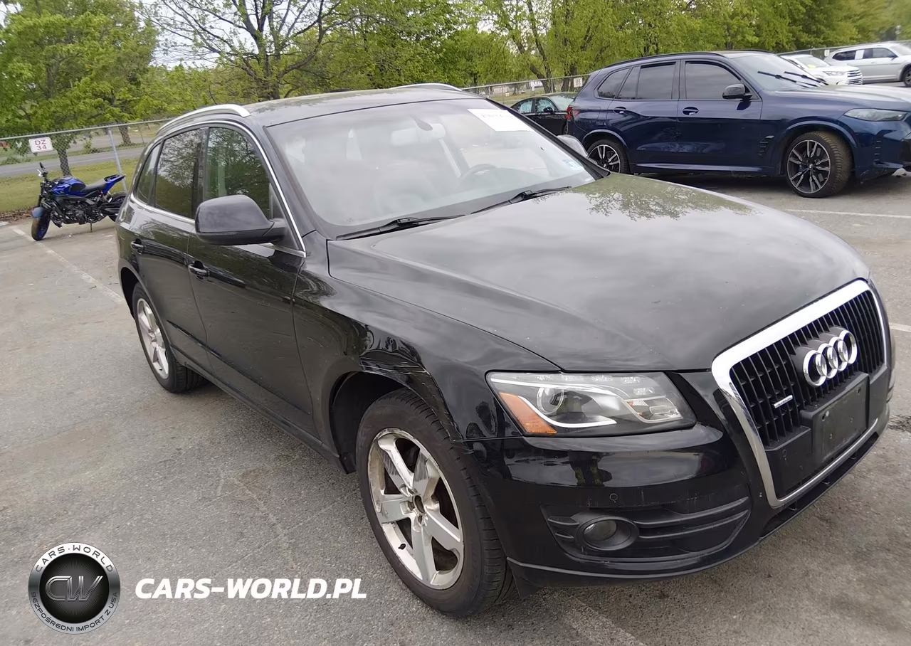 2010 Audi Q5 3.2 Premium
