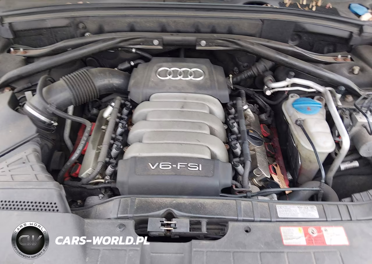 2010 Audi Q5 3.2 Premium VIN:WA1LKAFP0AA062294 - 10