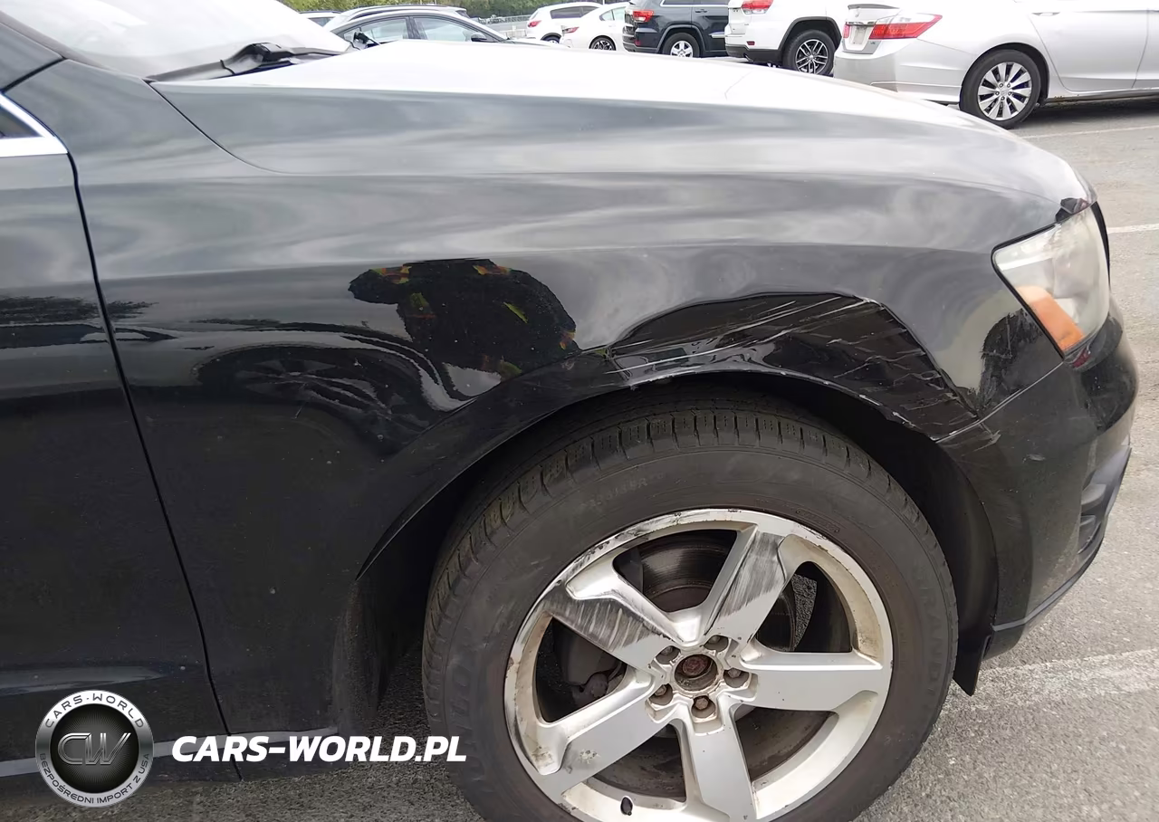 2010 Audi Q5 3.2 Premium VIN:WA1LKAFP0AA062294 - 12