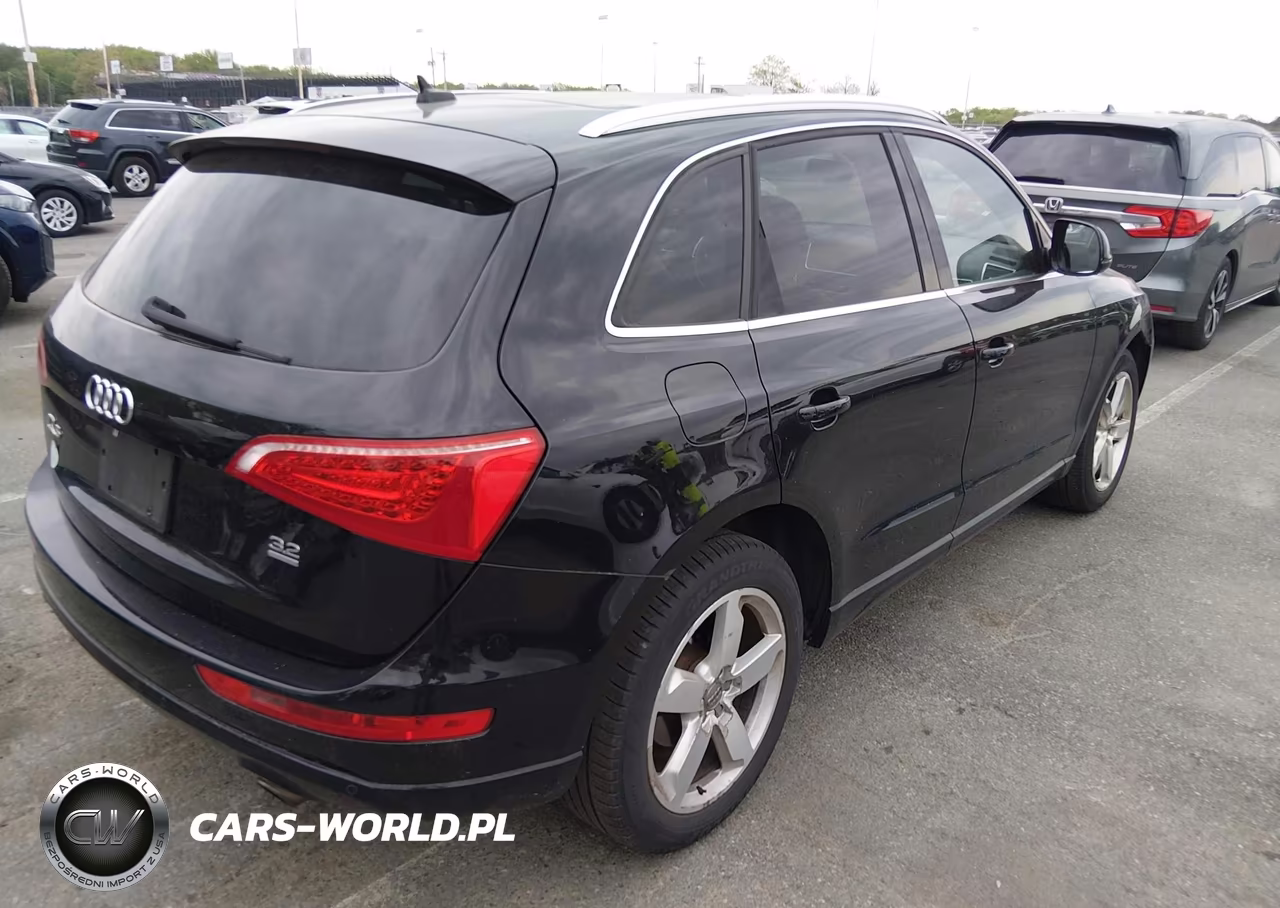 2010 Audi Q5 3.2 Premium VIN:WA1LKAFP0AA062294 - 4