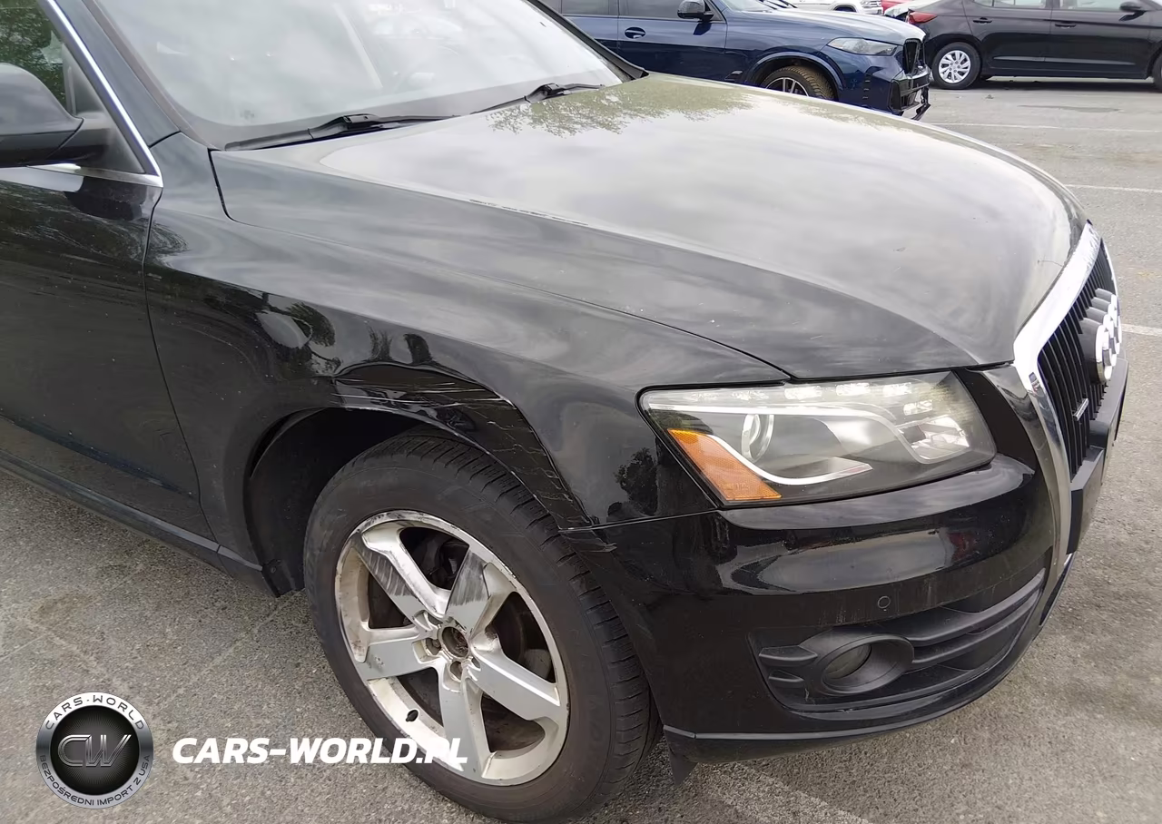 2010 Audi Q5 3.2 Premium VIN:WA1LKAFP0AA062294 - 6