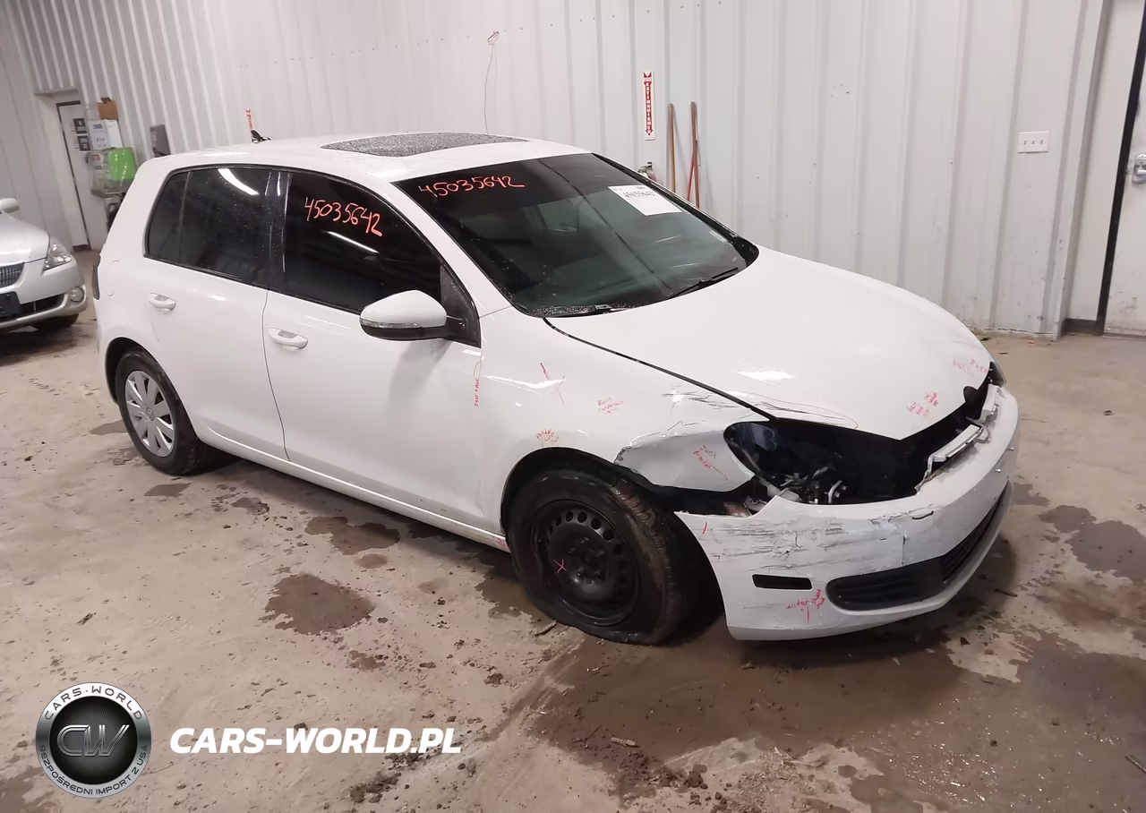 2014 Volkswagen Golf 2.5L