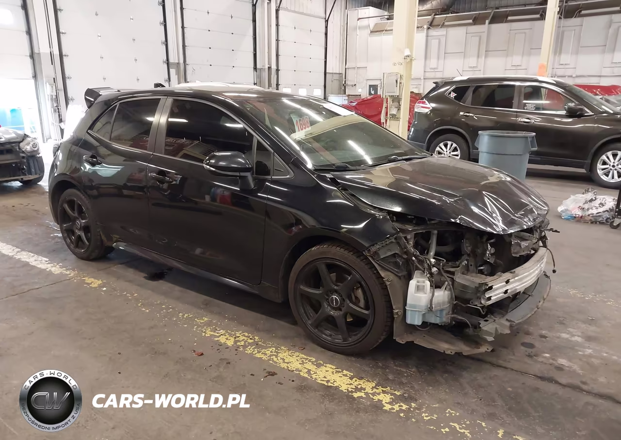 2021 Toyota Corolla Xse – zdjęcie 1 z 17
