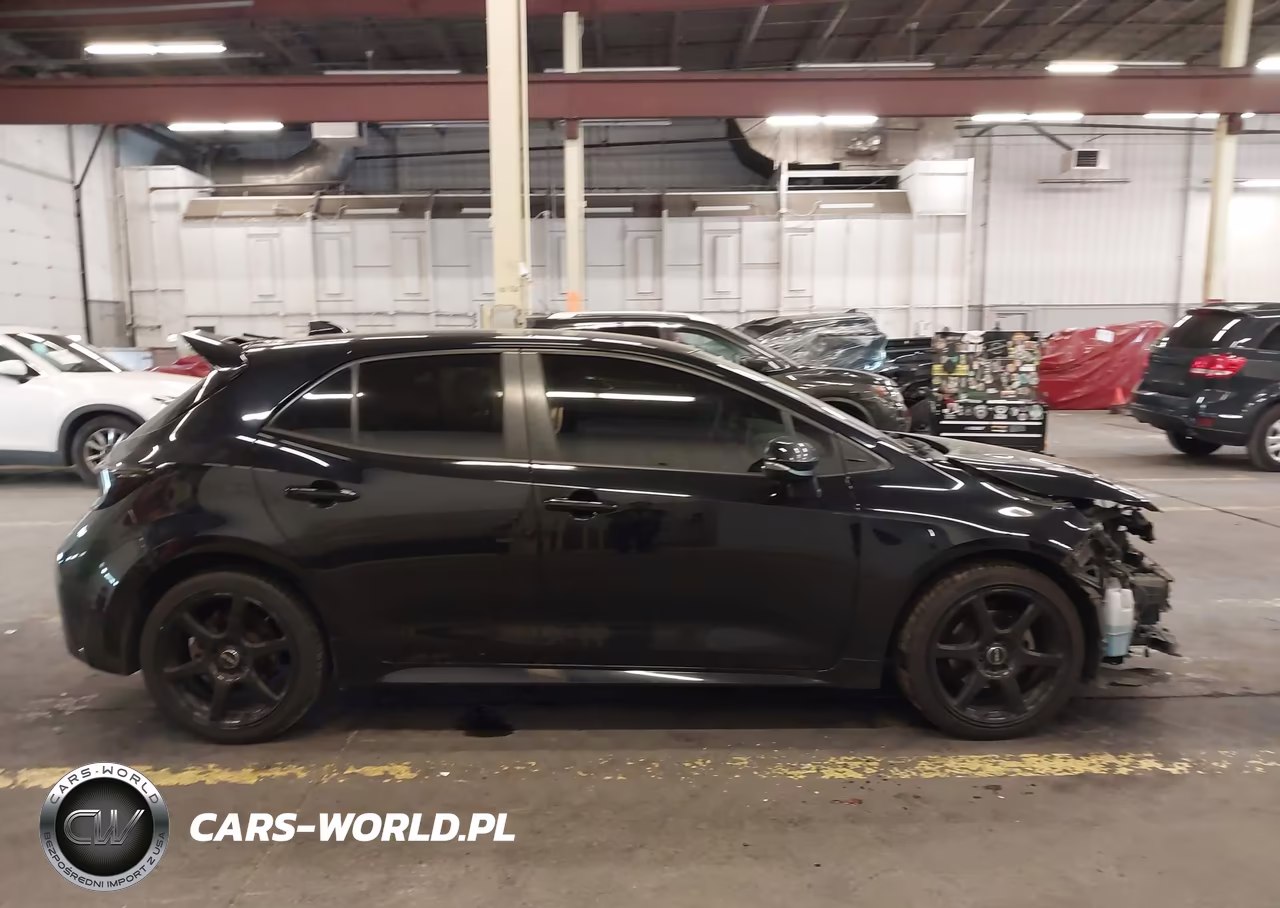 2021 Toyota Corolla Xse VIN:JTNC4MBE1M3118933 - 14