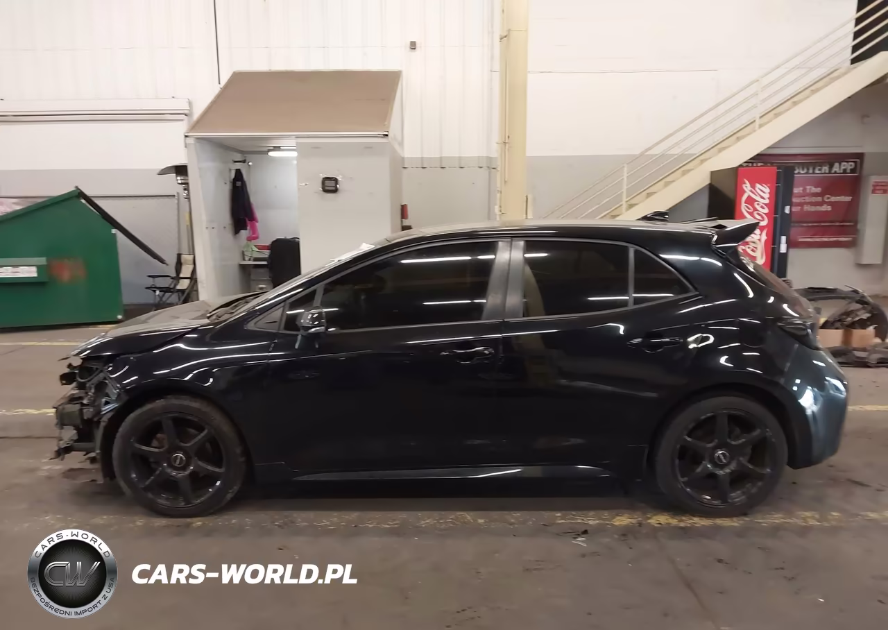 2021 Toyota Corolla Xse VIN:JTNC4MBE1M3118933 - 15