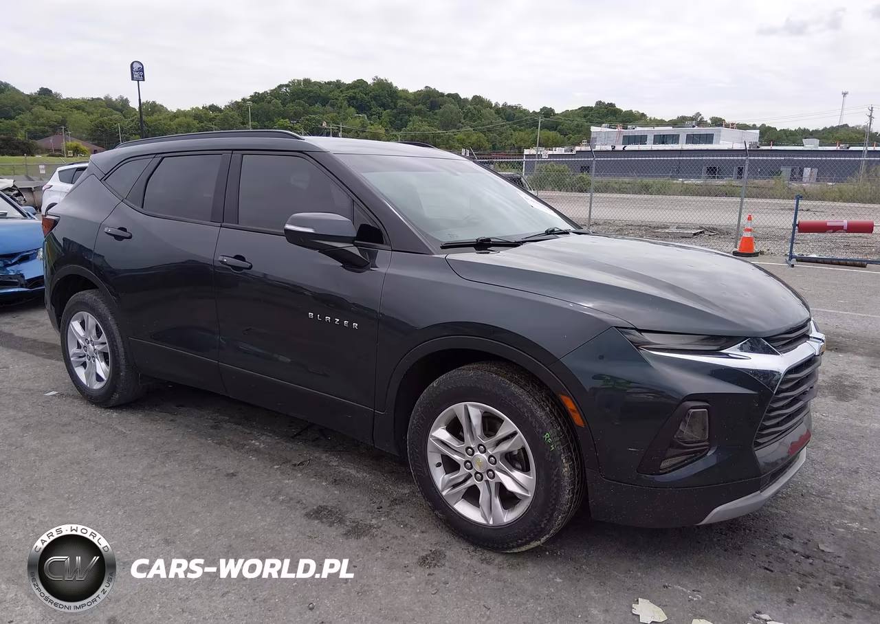 2019 Chevrolet Blazer – zdjęcie 1 z 17