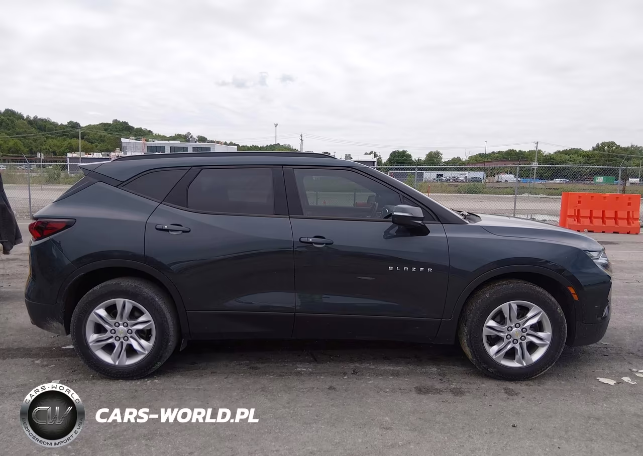 2019 Chevrolet Blazer VIN:3GNKBCRS8KS692729 - 13