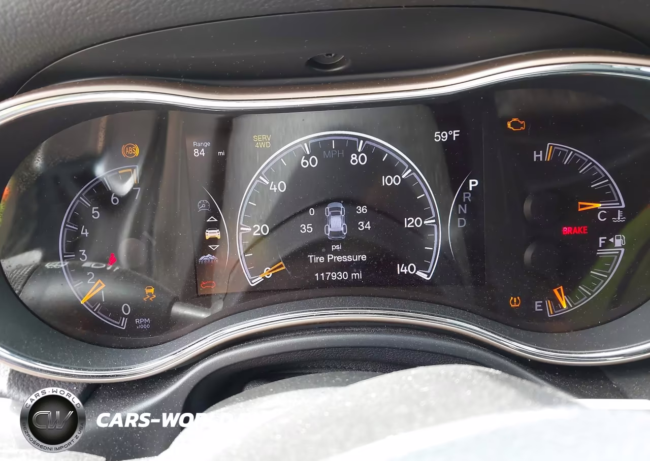 2016 Jeep Grand Cherokee Limited VIN:1C4RJFBG9GC495518 - 7