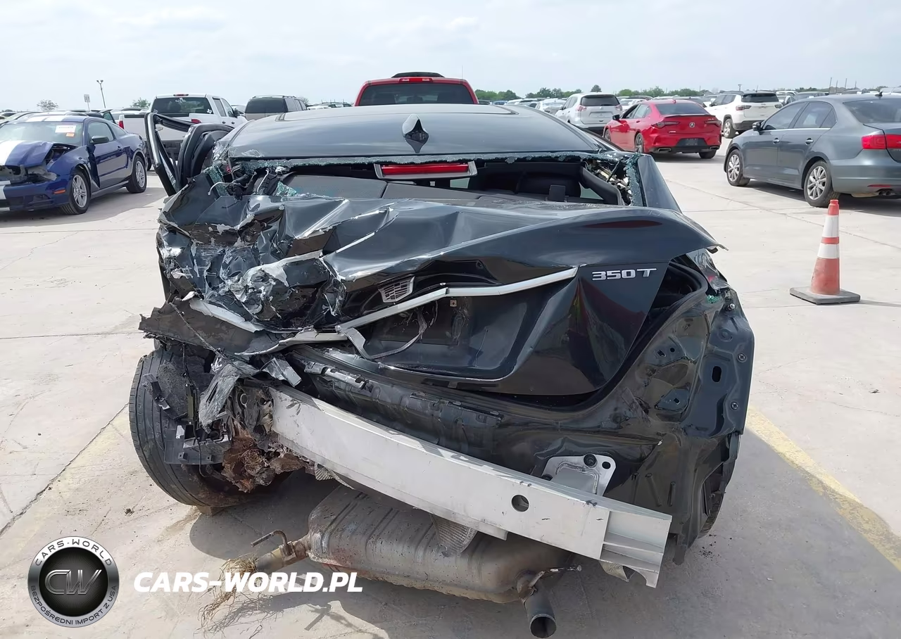 2020 Cadillac Ct5 Luxury VIN:1G6DW5RK2L0152208 - 17