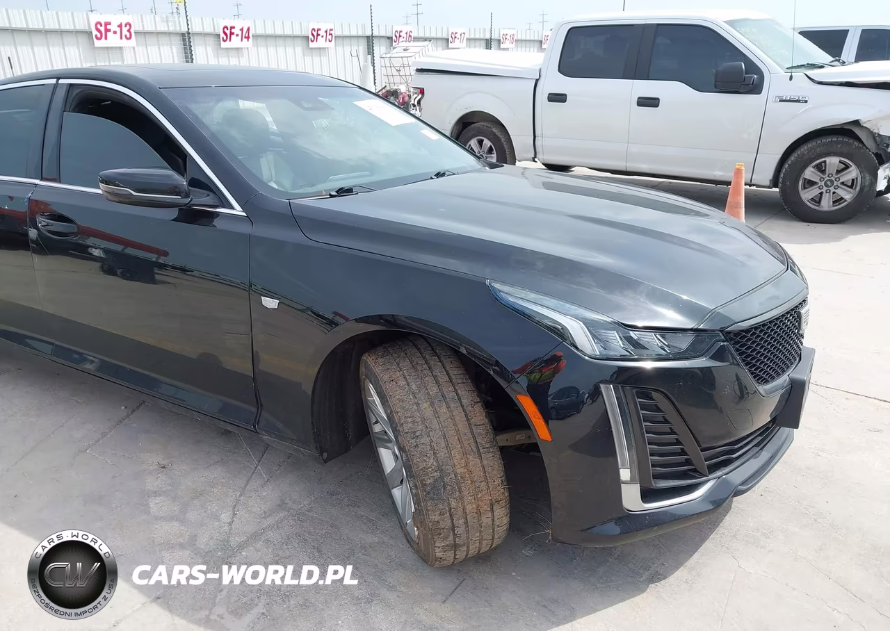 2020 Cadillac Ct5 Luxury VIN:1G6DW5RK2L0152208 - 19