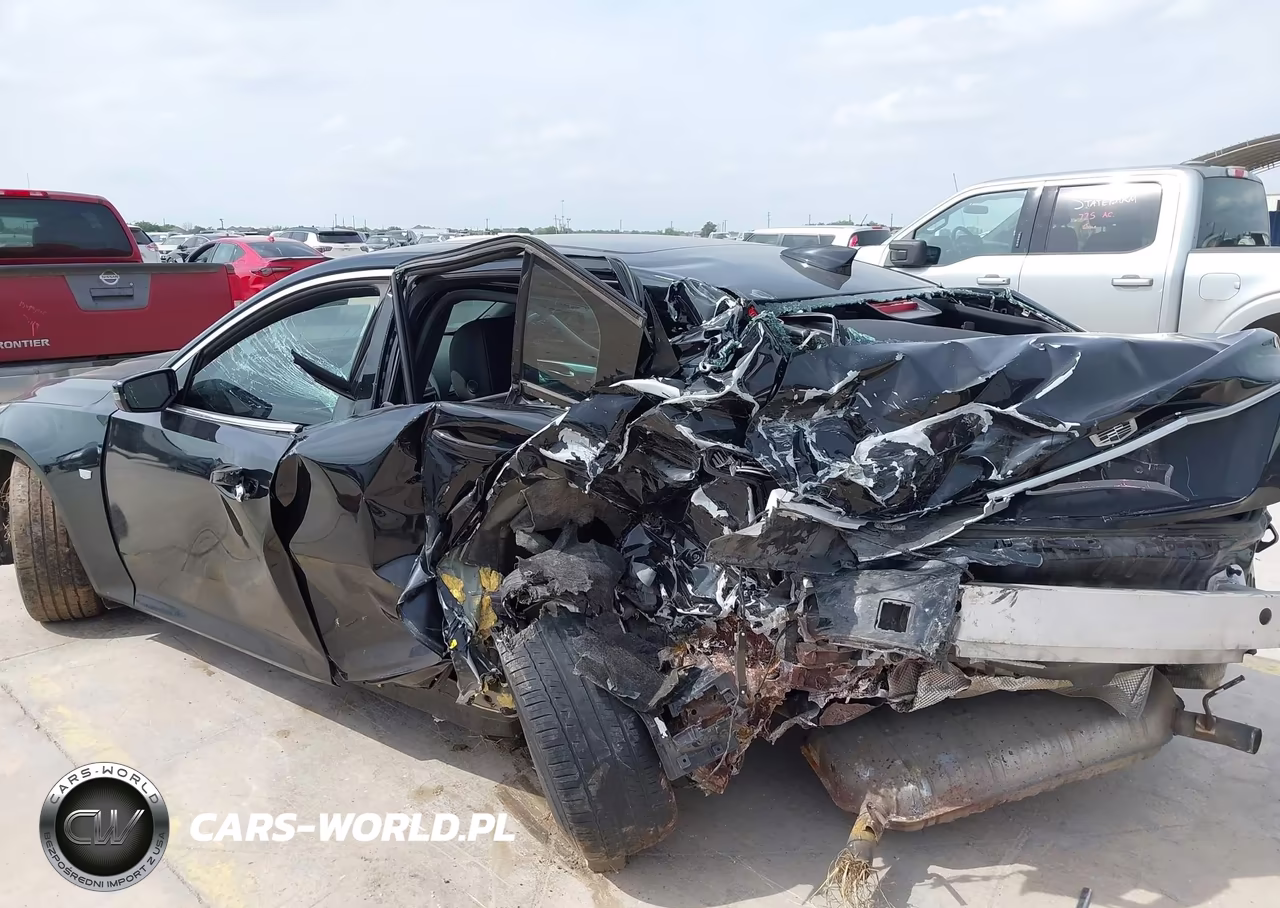 2020 Cadillac Ct5 Luxury VIN:1G6DW5RK2L0152208 - 6