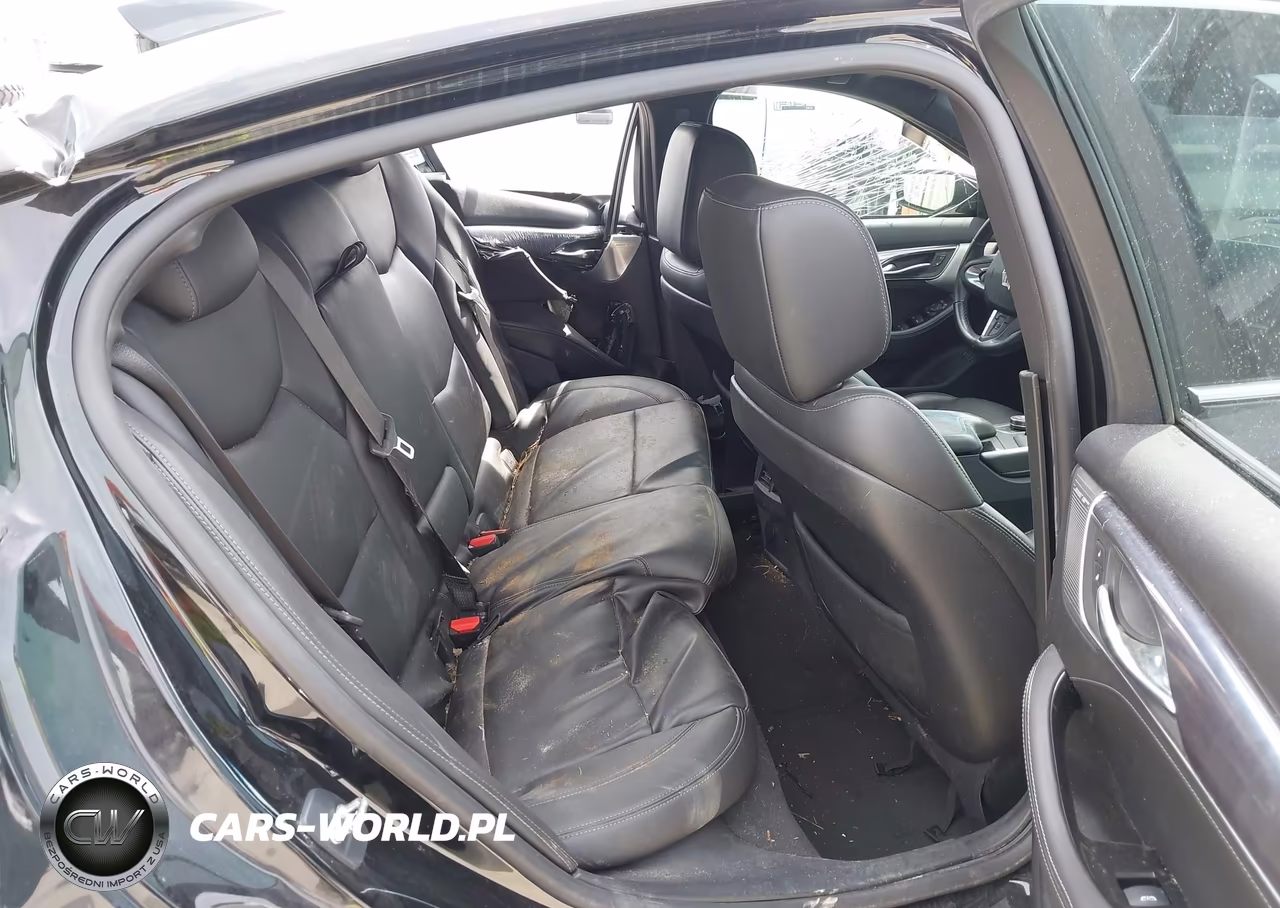 2020 Cadillac Ct5 Luxury VIN:1G6DW5RK2L0152208 - 8