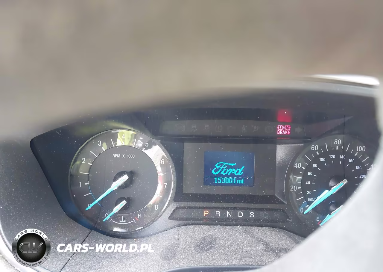2015 Ford Fusion S VIN:3FA6P0G79FR288964 - 7