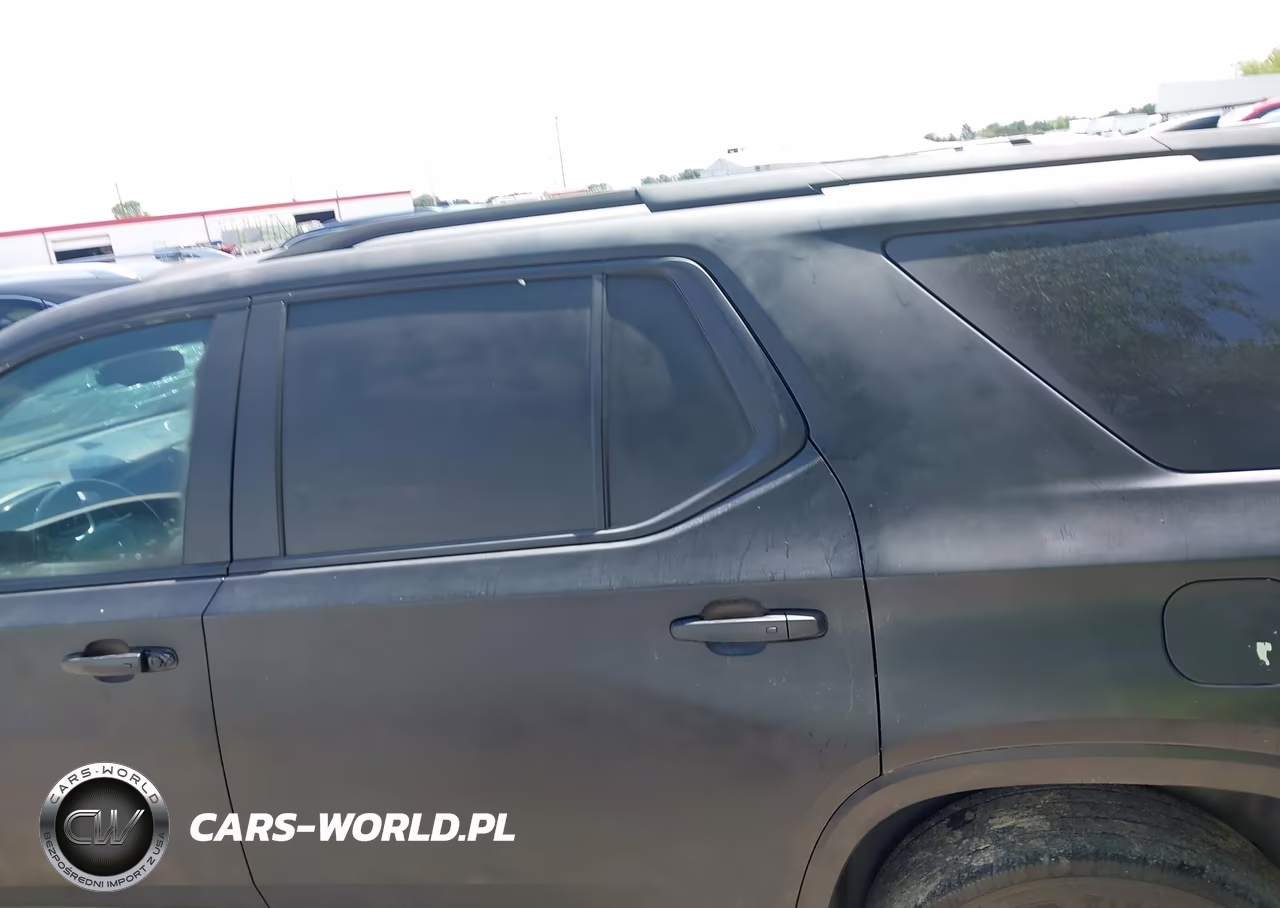 2021 Chevrolet Traverse Fwd Lt Cloth VIN:1GNERGKW5MJ247155 - 14