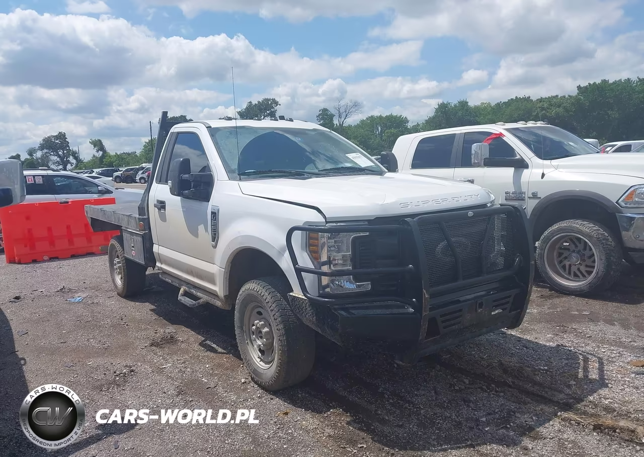 2018 Ford F-250 Xl