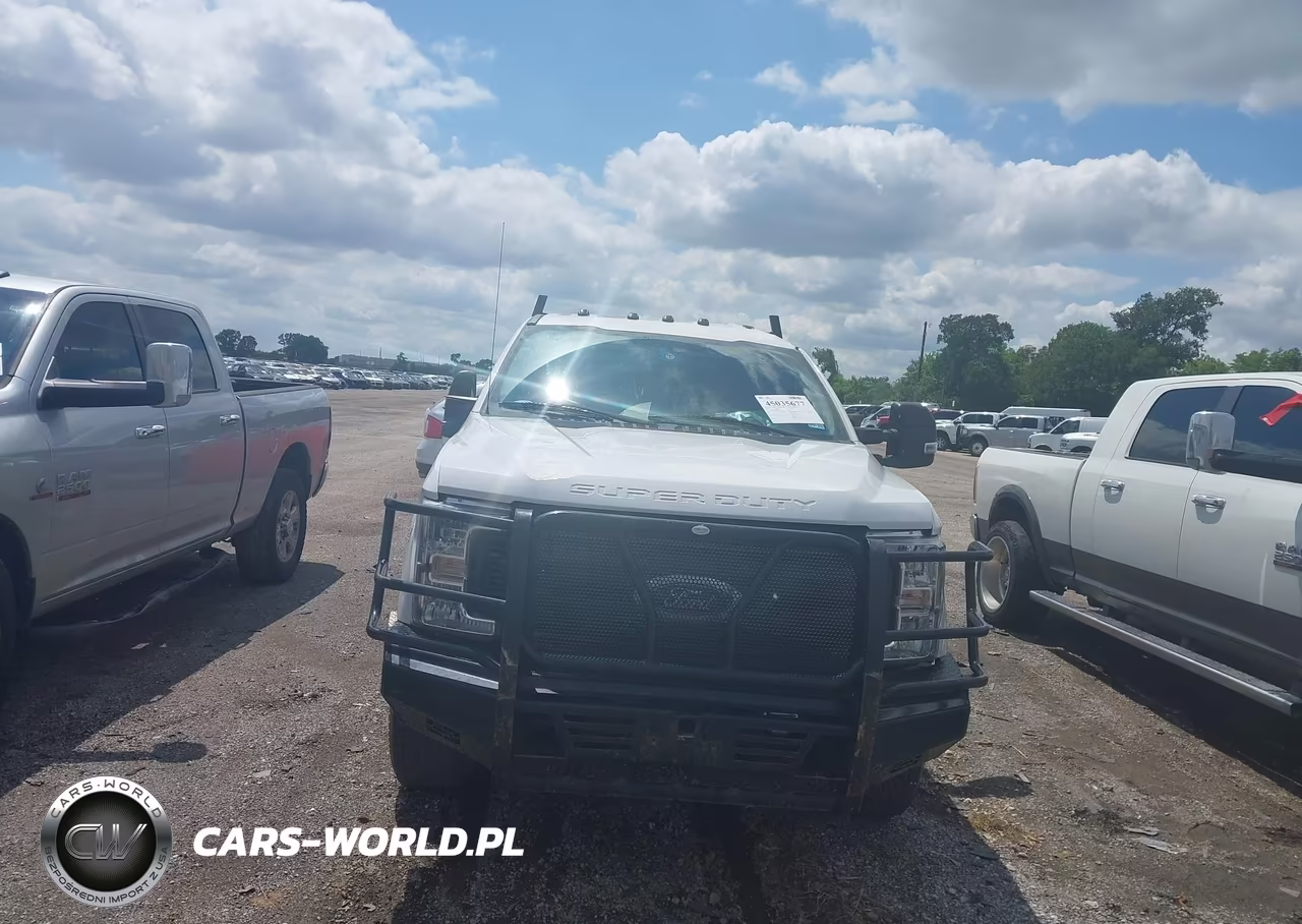 2018 Ford F-250 Xl VIN:1FTBF2B65JEB49951 - 12