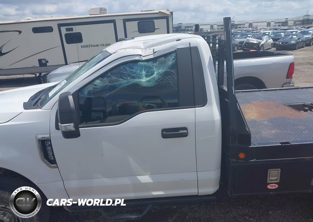 2018 Ford F-250 Xl VIN:1FTBF2B65JEB49951 - 14
