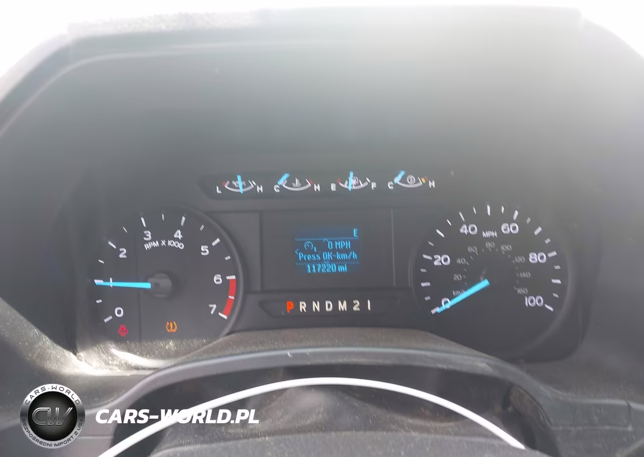 2018 Ford F-250 Xl VIN:1FTBF2B65JEB49951 - 7
