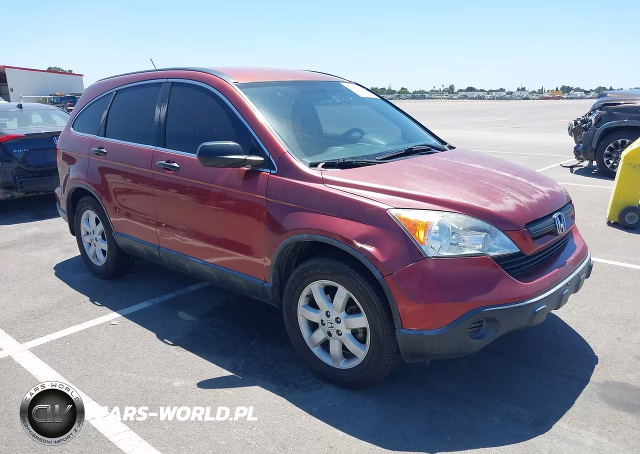 2007 Honda Cr-V Lx – zdjęcie 1 z 15