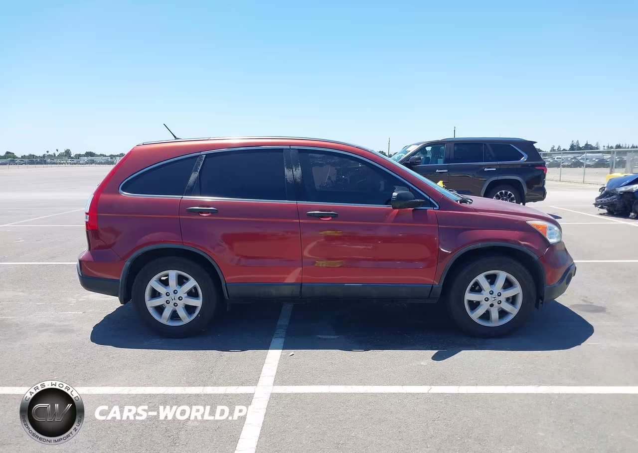 2007 Honda Cr-V Lx VIN:JHLRE38377C077260 - 12