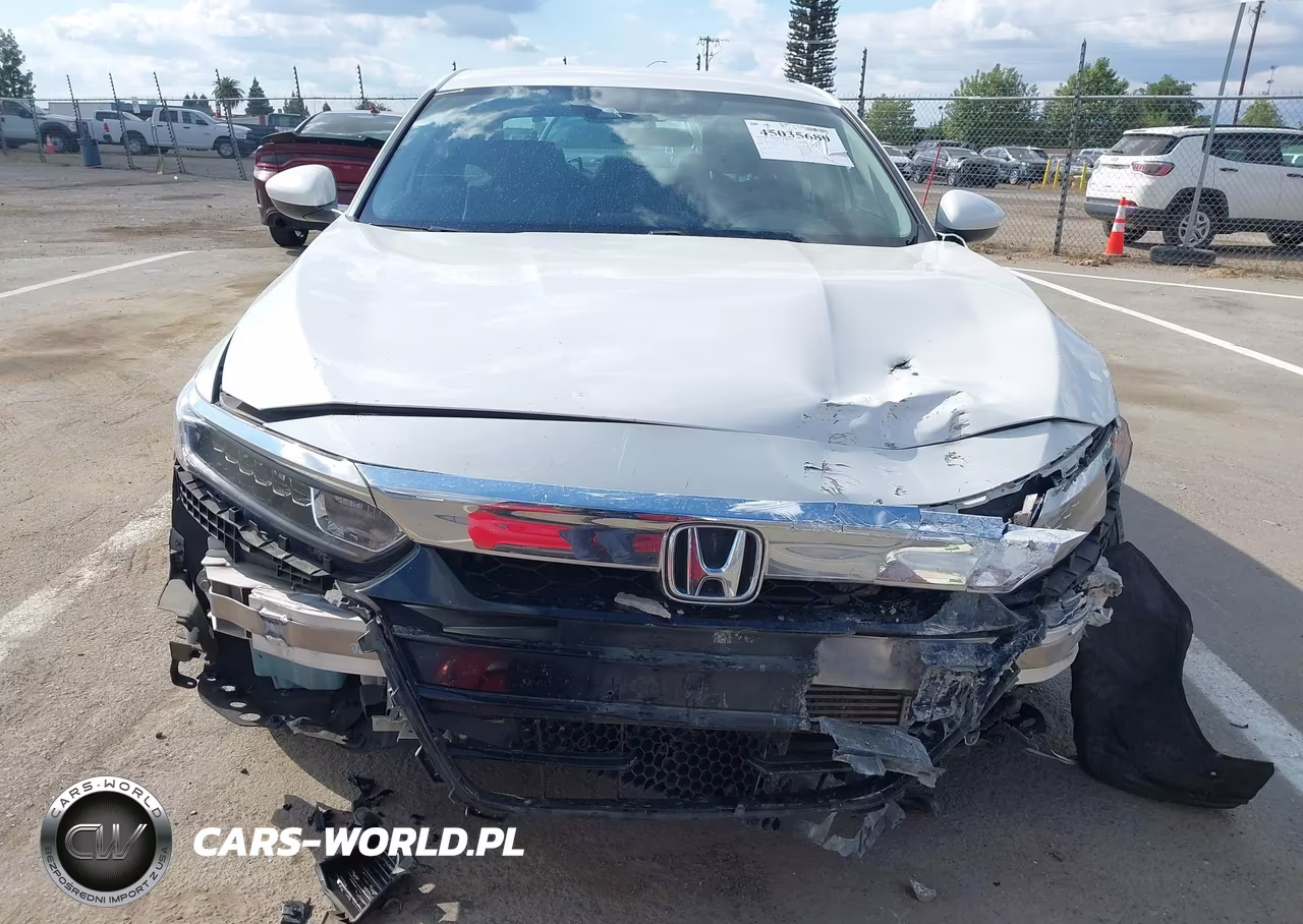 2020 Honda Accord Lx VIN:1HGCV1F19LA111439 - 13