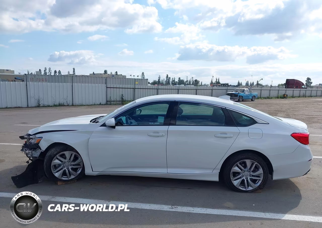 2020 Honda Accord Lx VIN:1HGCV1F19LA111439 - 15