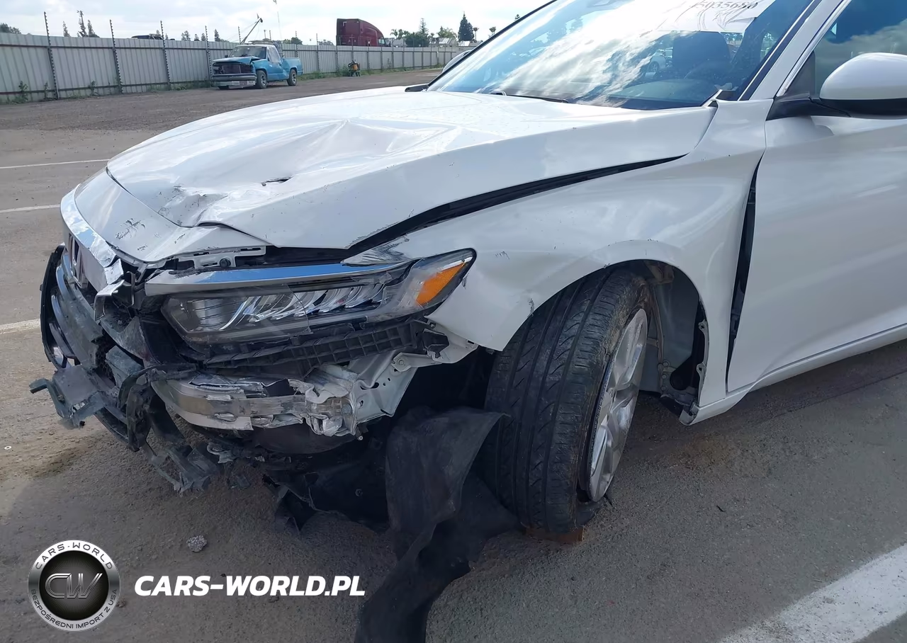 2020 Honda Accord Lx VIN:1HGCV1F19LA111439 - 19