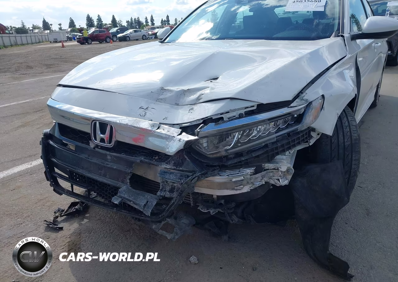 2020 Honda Accord Lx VIN:1HGCV1F19LA111439 - 6