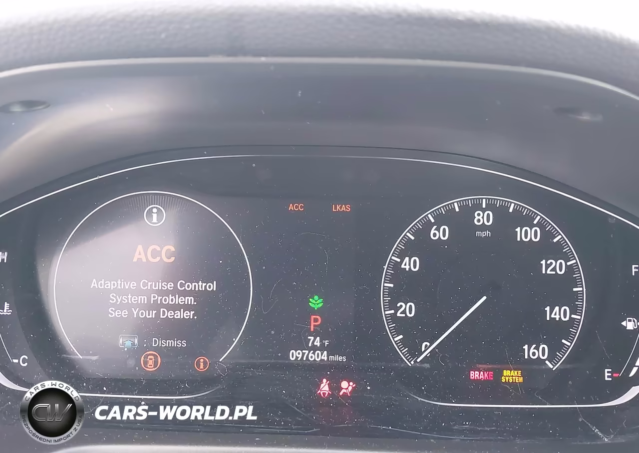 2020 Honda Accord Lx VIN:1HGCV1F19LA111439 - 7