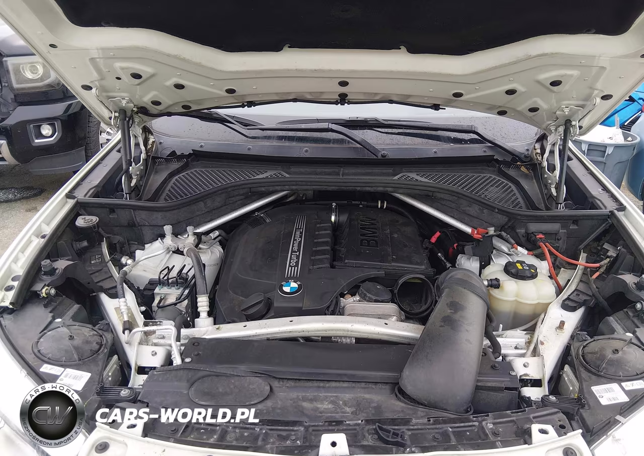 2019 BMW X6 Sdrive35I VIN:5UXKU0C51K0G92990 - 10
