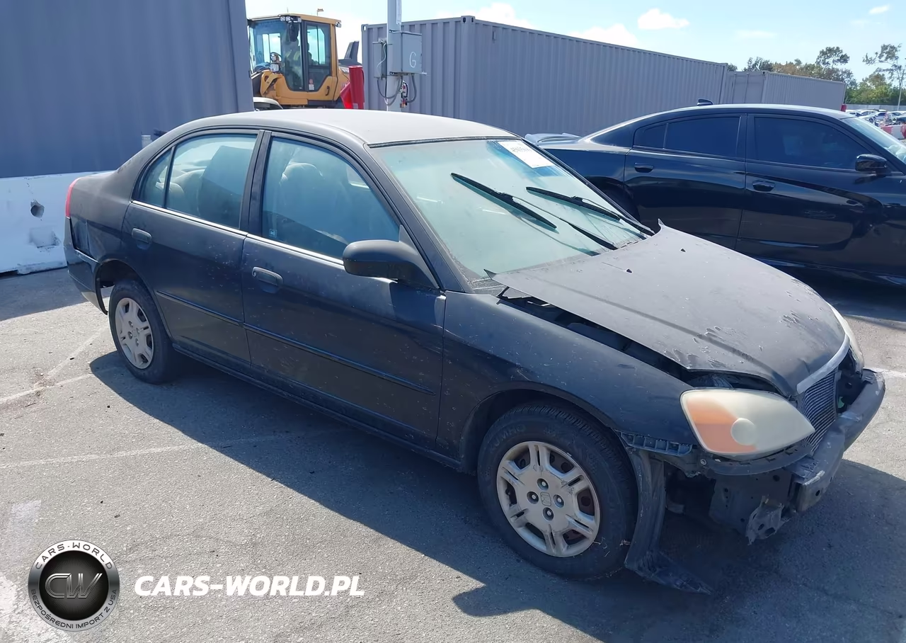 2001 Honda Civic Lx