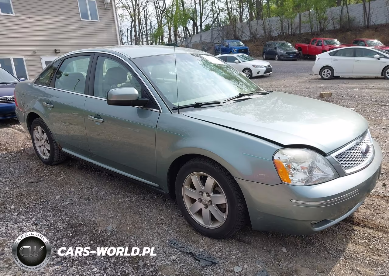 2007 Ford Five Hundred Sel