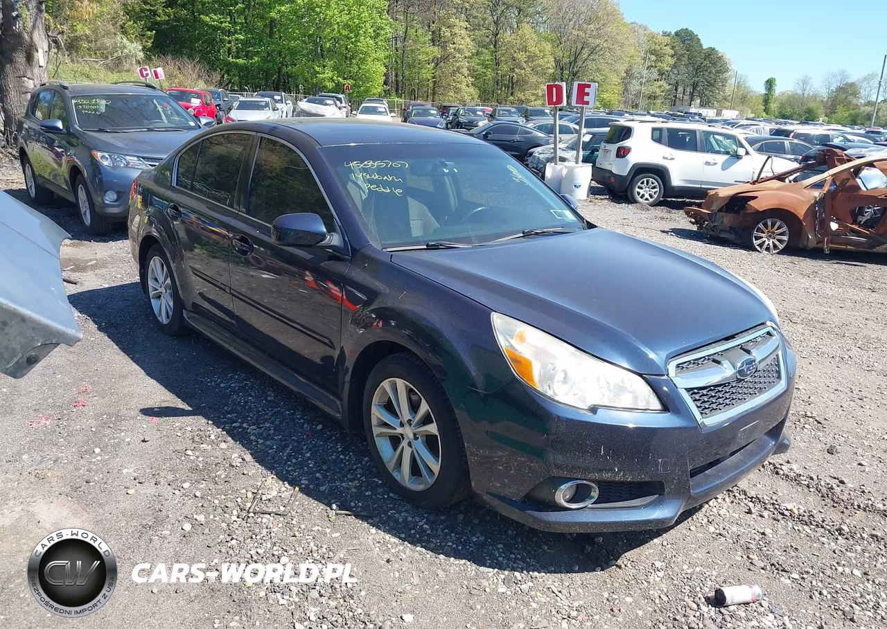 2014 Subaru Legacy 3.6R Limited