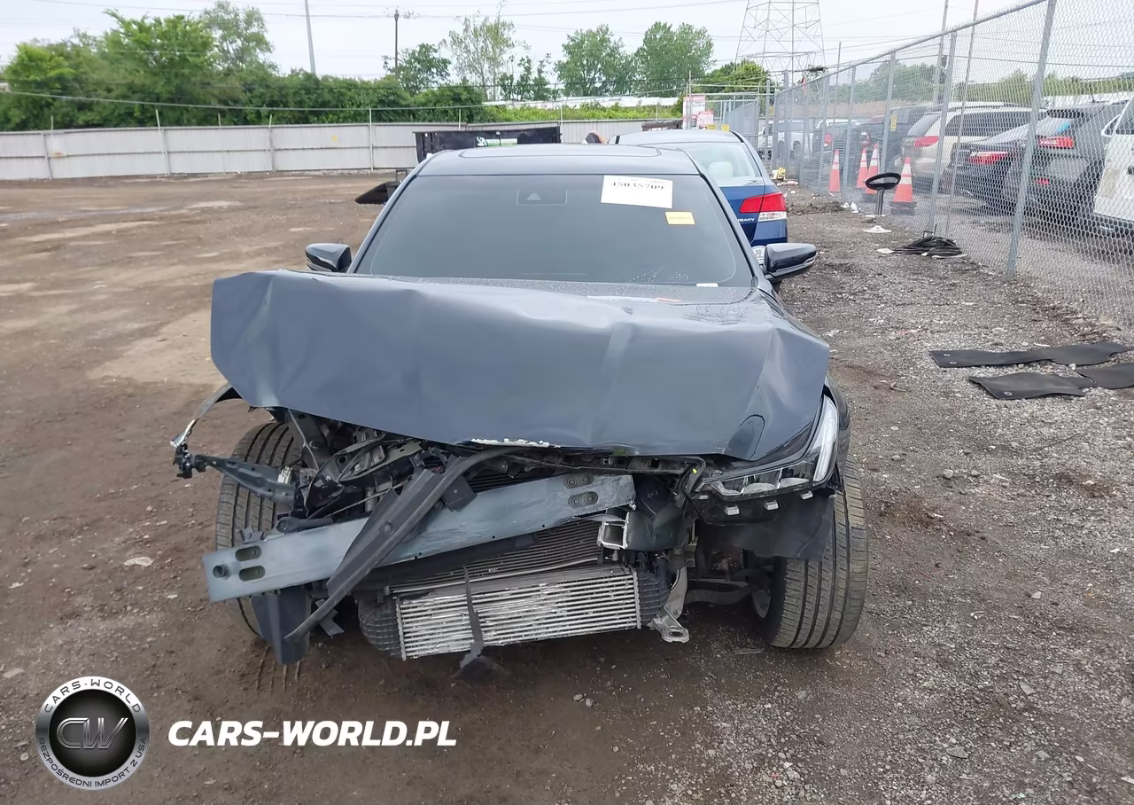 2020 Cadillac Ct5 Premium Luxury VIN:1G6DT5RK3L0126466 - 12