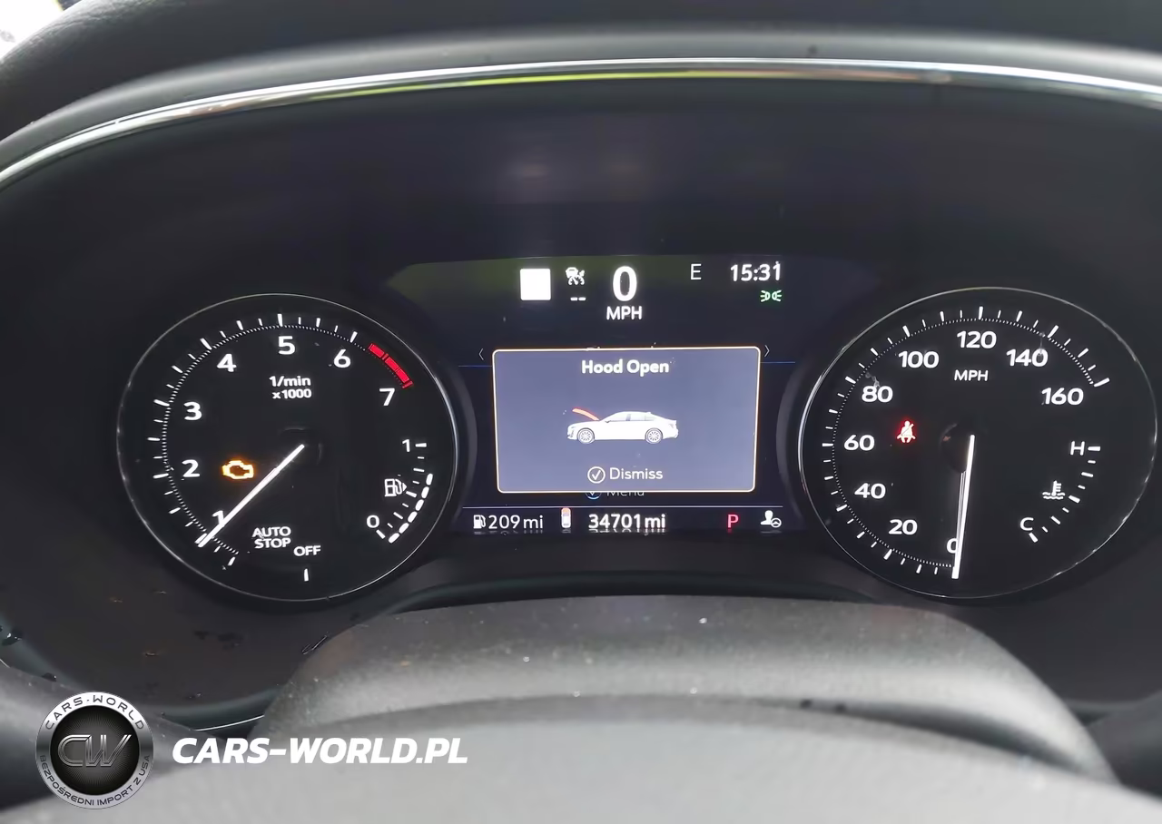 2020 Cadillac Ct5 Premium Luxury VIN:1G6DT5RK3L0126466 - 7