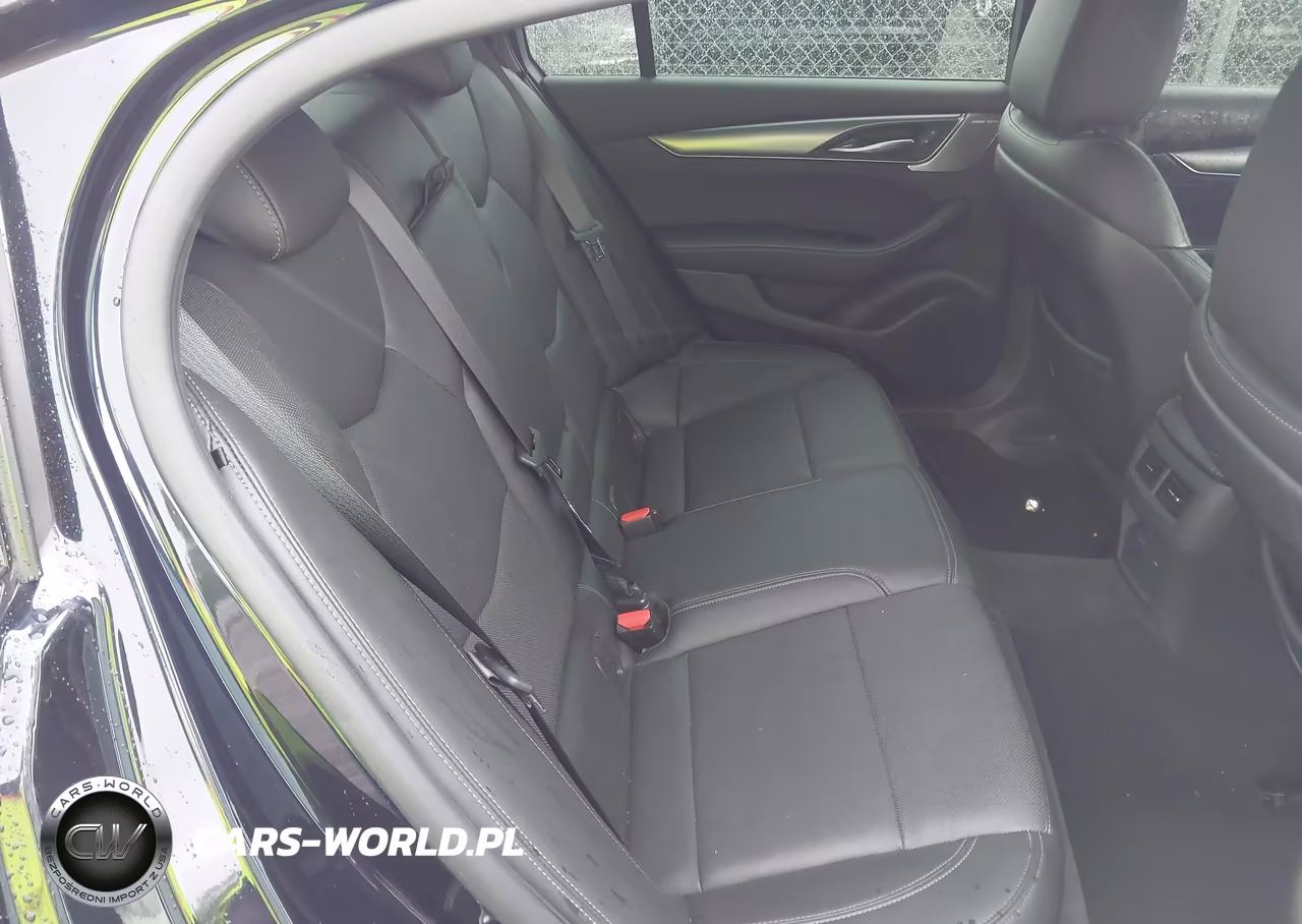 2020 Cadillac Ct5 Premium Luxury VIN:1G6DT5RK3L0126466 - 8