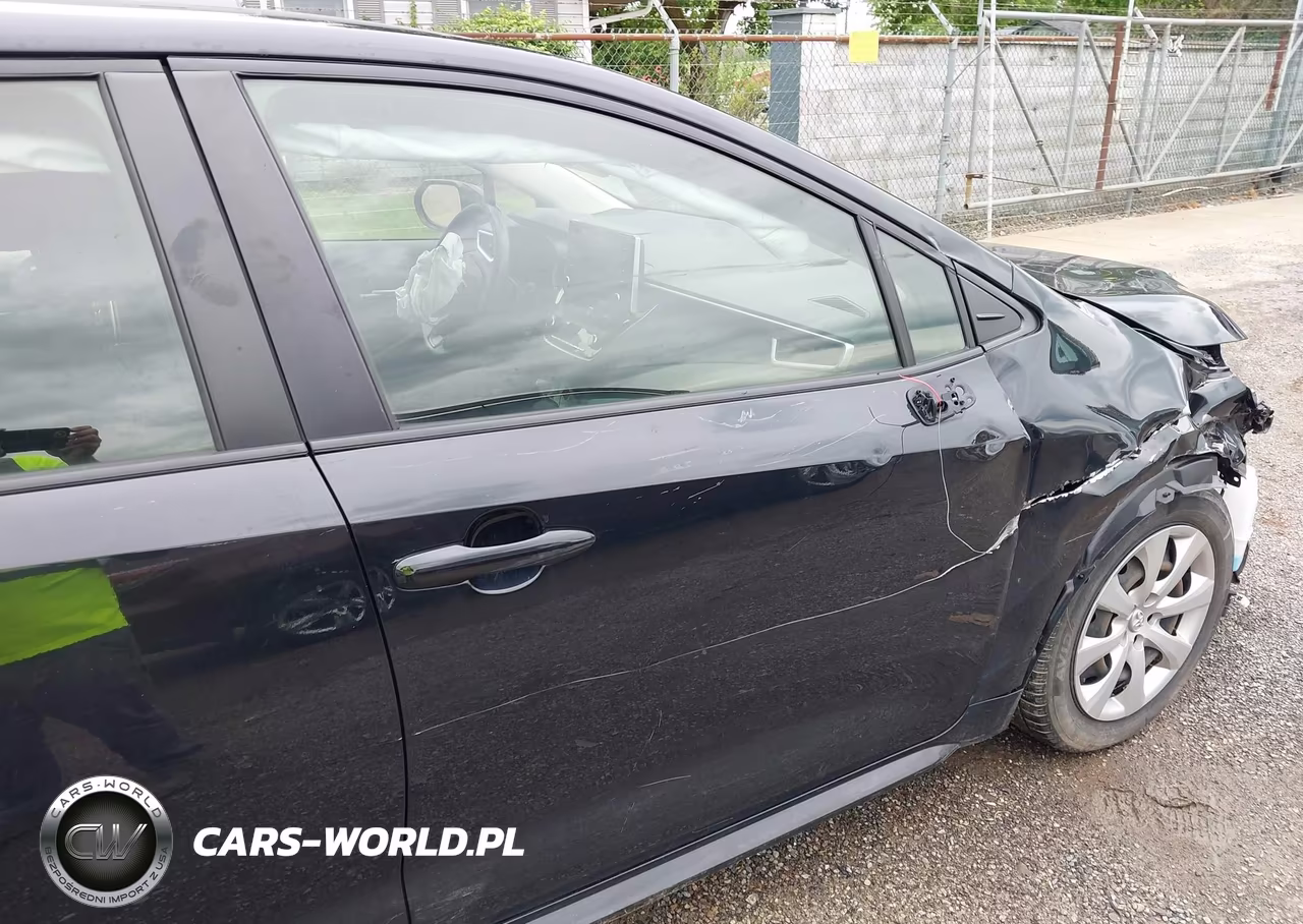2021 Toyota Corolla Le VIN:JTDEPMAE6MJ188008 - 19