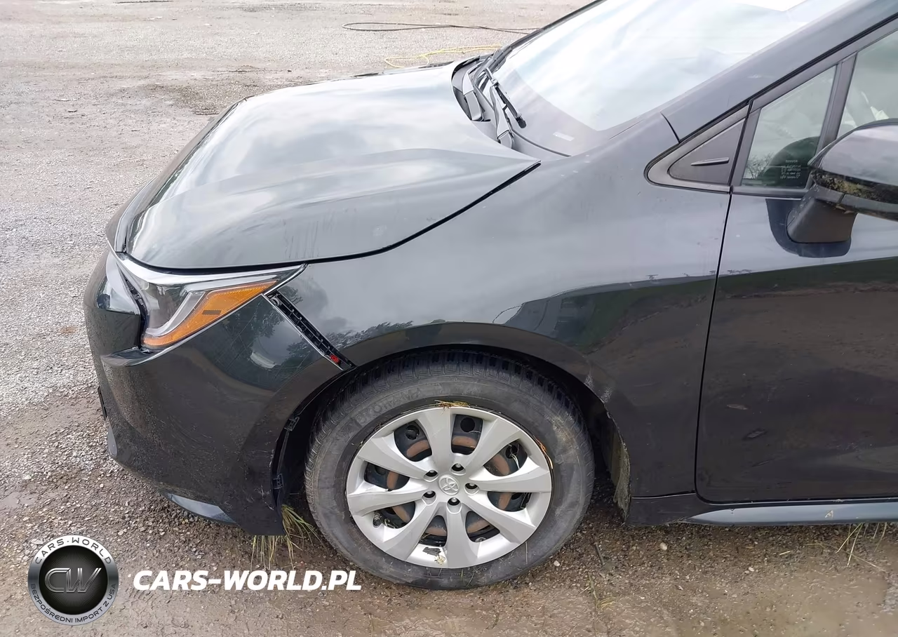 2021 Toyota Corolla Le VIN:JTDEPMAE6MJ188008 - 20