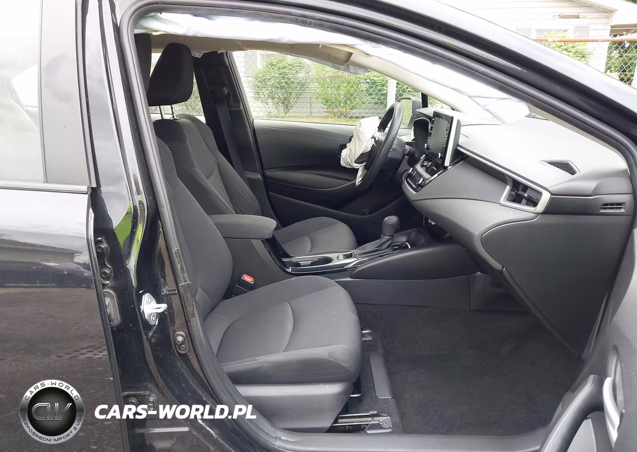 2021 Toyota Corolla Le VIN:JTDEPMAE6MJ188008 - 5
