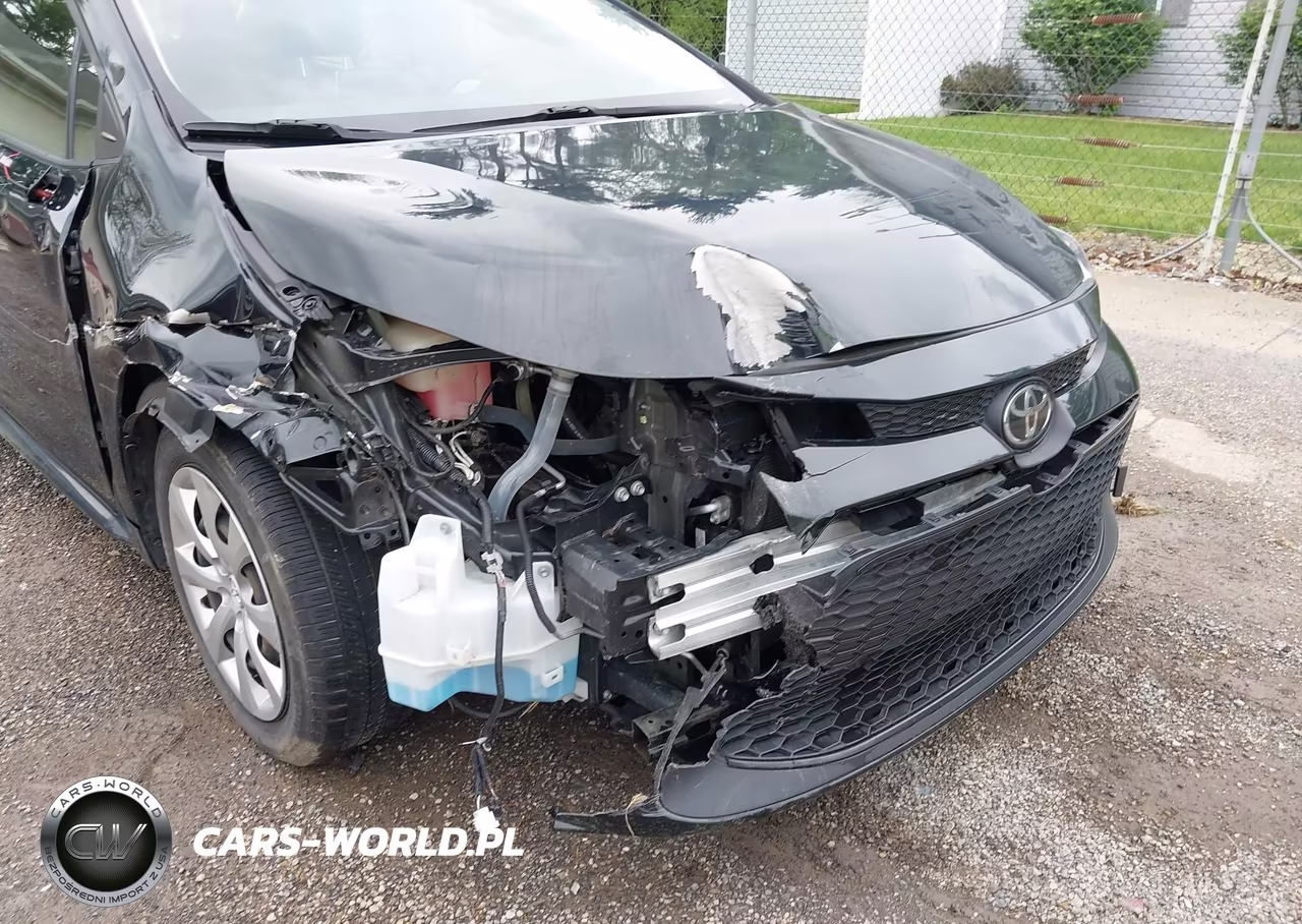 2021 Toyota Corolla Le VIN:JTDEPMAE6MJ188008 - 6