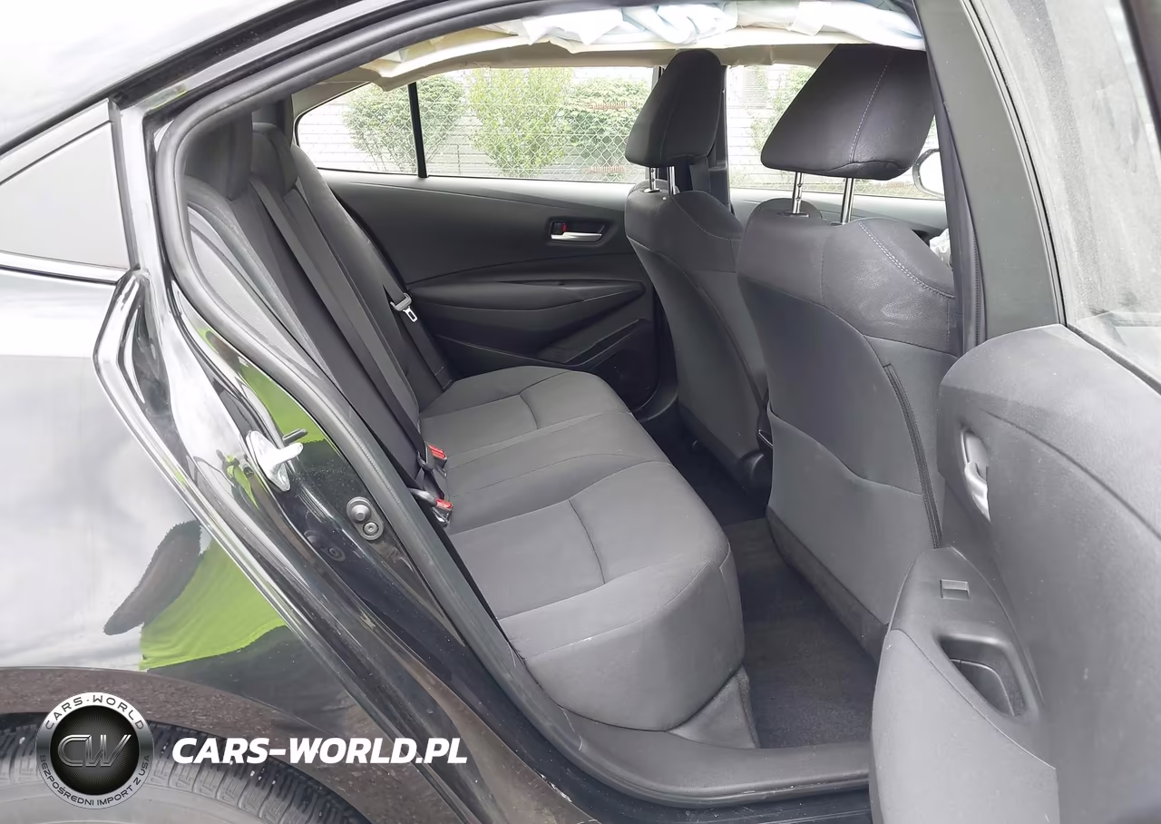 2021 Toyota Corolla Le VIN:JTDEPMAE6MJ188008 - 8