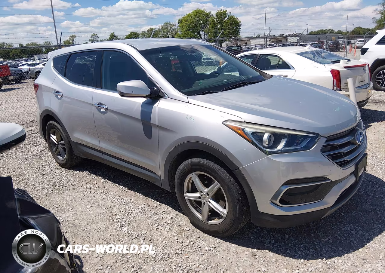 2017 Hyundai Santa Fe Sport 2.4L – zdjęcie 1 z 16