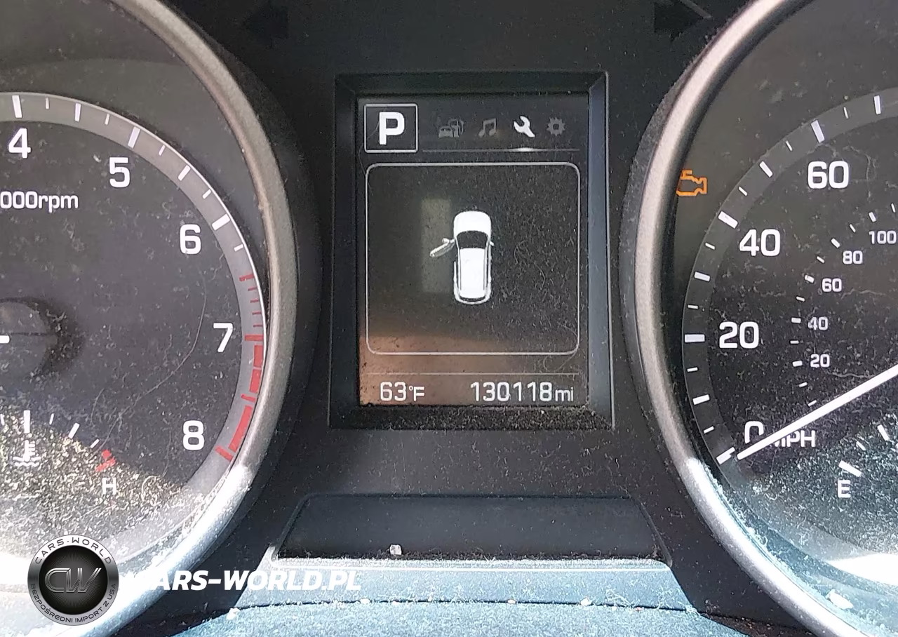 2017 Hyundai Santa Fe Sport 2.4L VIN:5XYZTDLB4HG454941 - 15