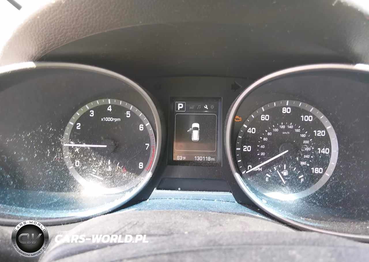 2017 Hyundai Santa Fe Sport 2.4L VIN:5XYZTDLB4HG454941 - 7