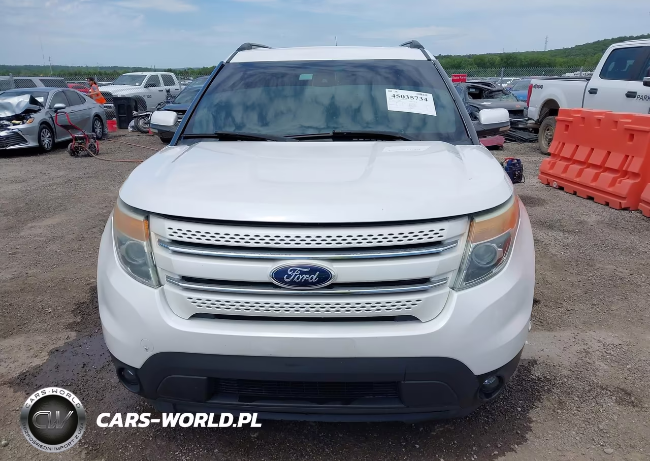 2013 Ford Explorer Limited VIN:1FM5K7F9XDGA87901 - 12