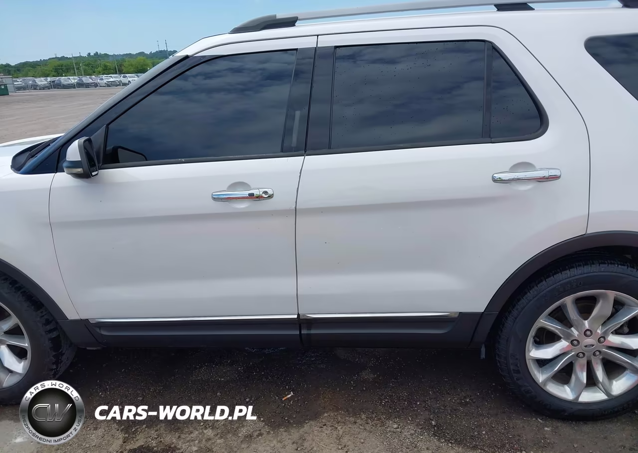 2013 Ford Explorer Limited VIN:1FM5K7F9XDGA87901 - 14