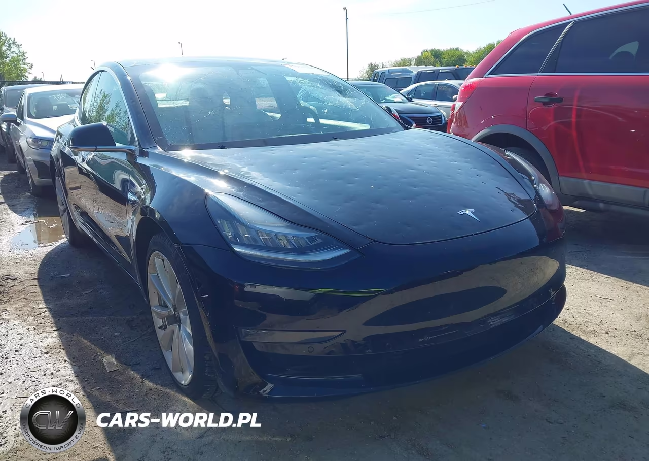 2020 Tesla Model 3 Long Range Dual Motor All-Wheel Drive – zdjęcie 1 z 18