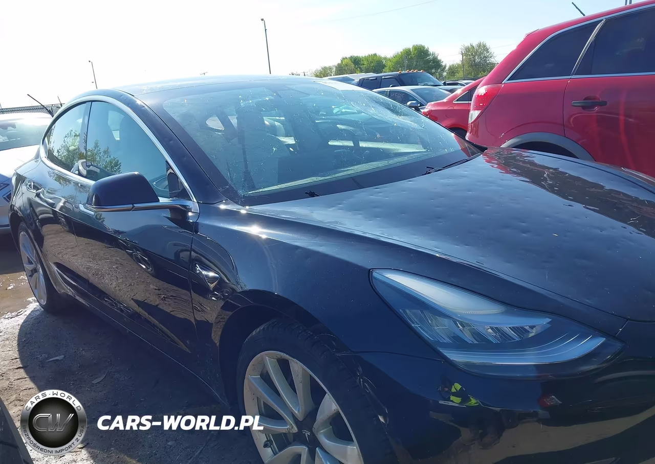 2020 Tesla Model 3 Long Range Dual Motor All-Wheel Drive VIN:5YJ3E1EB6LF787928 - 13