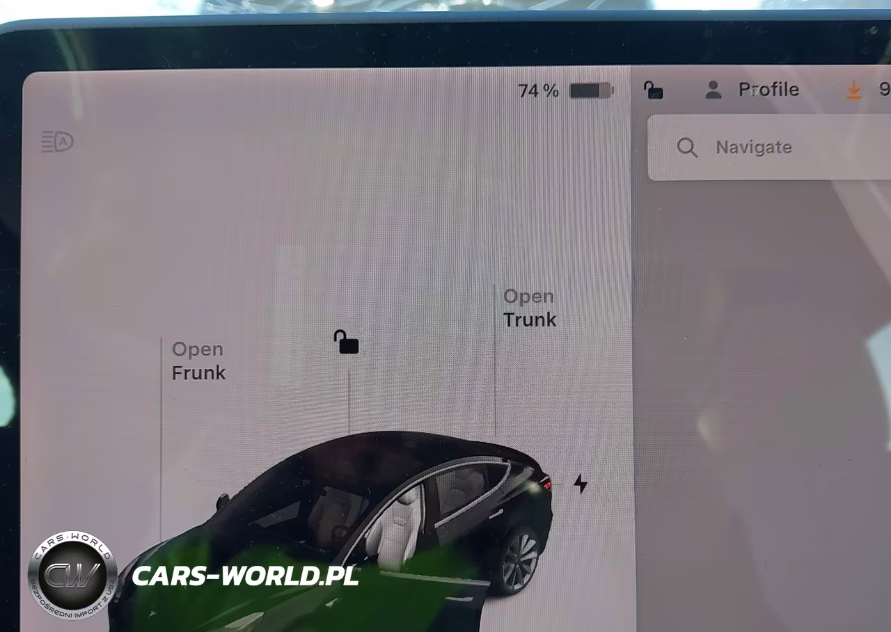 2020 Tesla Model 3 Long Range Dual Motor All-Wheel Drive VIN:5YJ3E1EB6LF787928 - 17