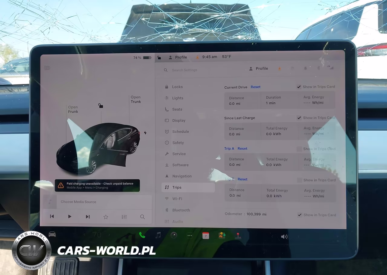2020 Tesla Model 3 Long Range Dual Motor All-Wheel Drive VIN:5YJ3E1EB6LF787928 - 18